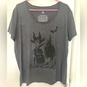 Maleficent “Mistress of Evil” tee